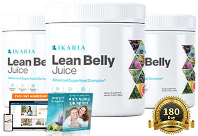 Ikaria Lean Belly Juice Discount Bottles 