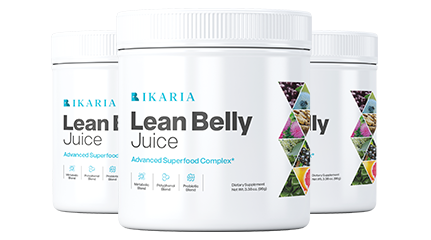 Ikaria Lean Belly Juice Supplement